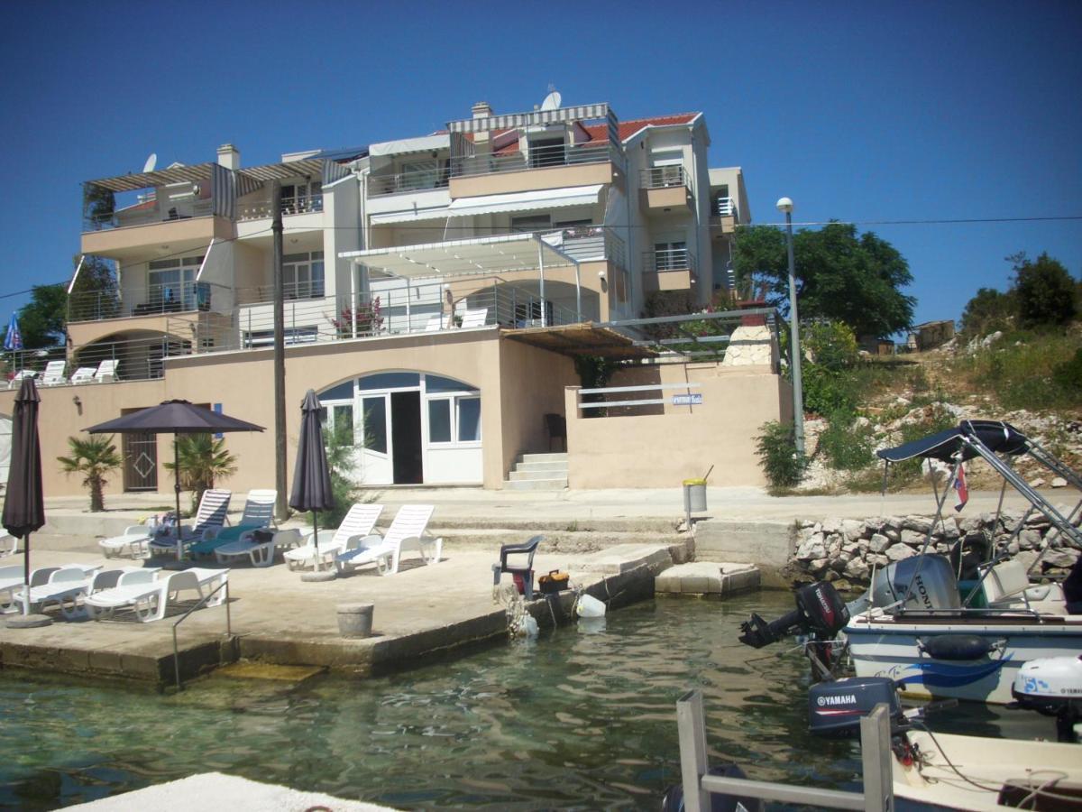 Apartments Kala Janjina 외부 사진