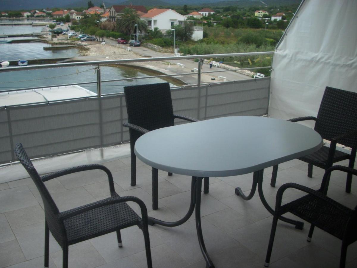 Apartments Kala Janjina 외부 사진