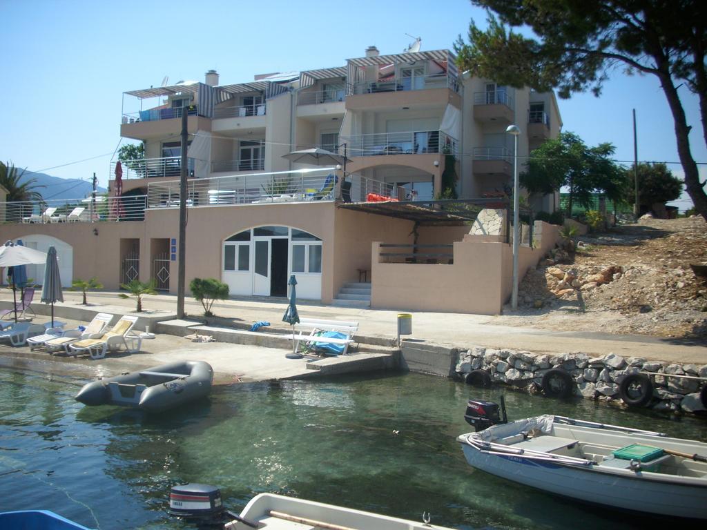 Apartments Kala Janjina 외부 사진